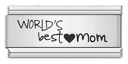 World's Best Mom, on Silver - world-s-best-mom-on-silver-charms-45934235746639.webp