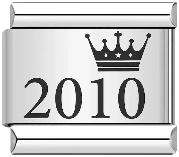 Year 2010, on Silver - year-2010-on-silver.webp