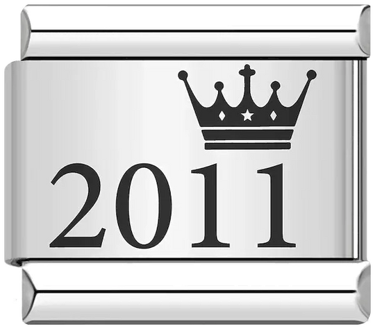 Year 2011, on Silver - year-2011-on-silver.webp