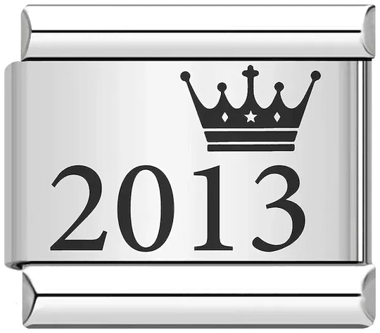 Year 2013, on Silver - year-2013-on-silver.webp