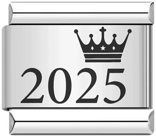 Year 2025, on Silver - year-2025-on-silver.webp
