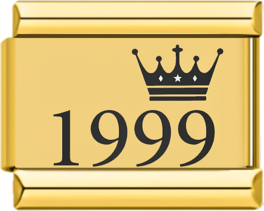 Year 1999, on Gold - year 1999 on gold.png