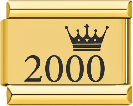 Year 2000, on Gold - year 2000 on gold.png