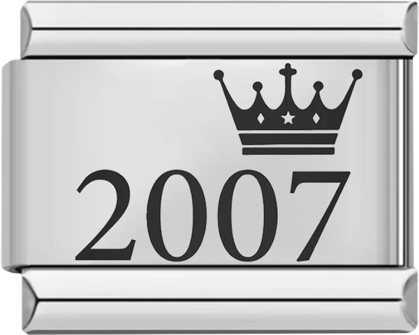 Year 2007, on Silver - year 2007 on silver.png