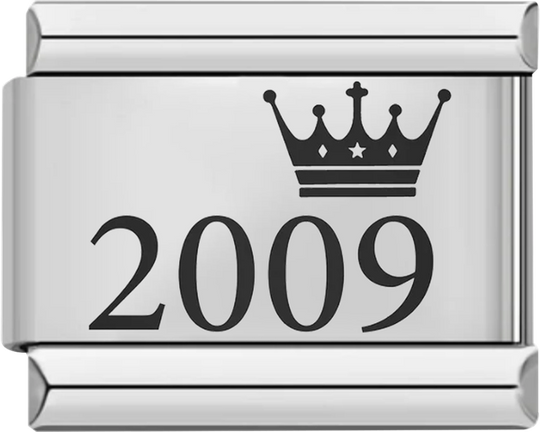 Year 2009, on Silver - year 2009 on silver.png