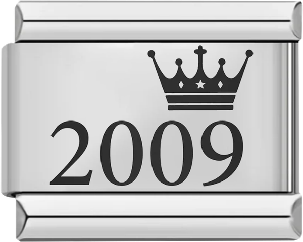 Year 2009, on Silver - year 2009 on silver.png