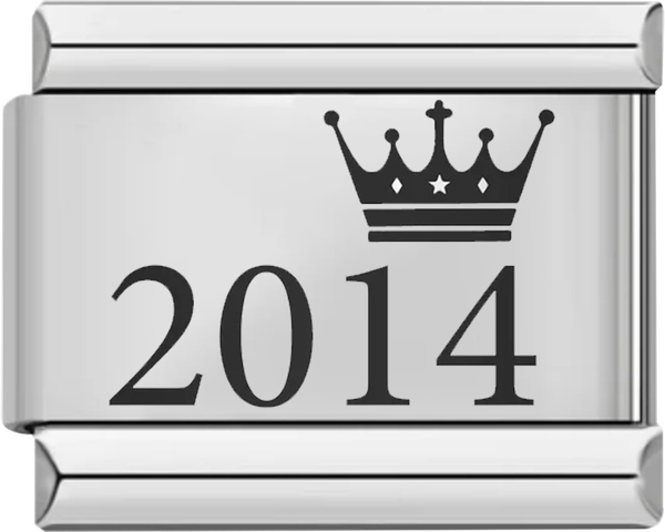 Year 2014, on Silver - year 2014 on silver.png