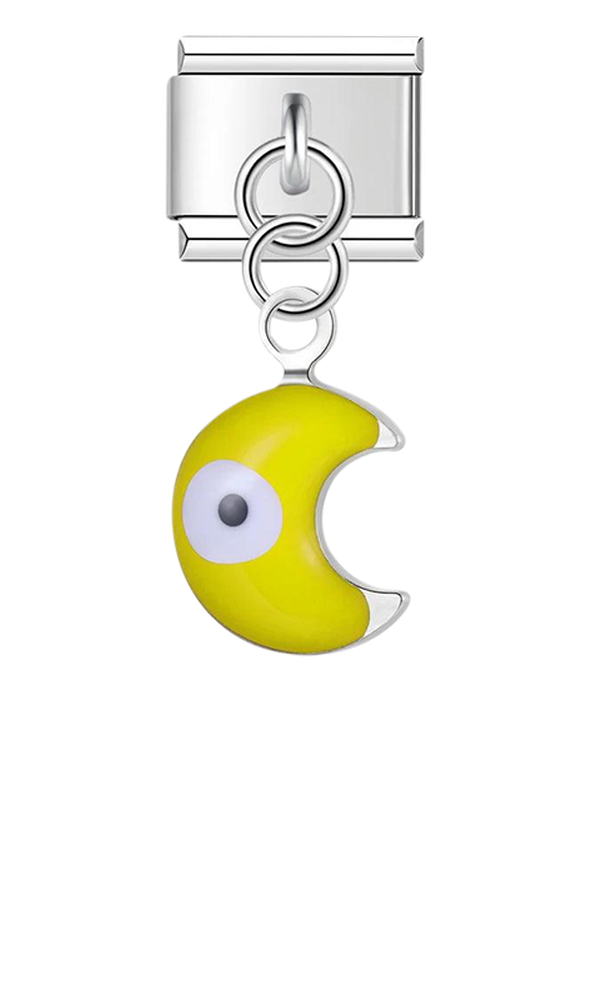 Yellow Moon with One Eye - yellow-moon-with-one-eye-charms-45392246210895.png